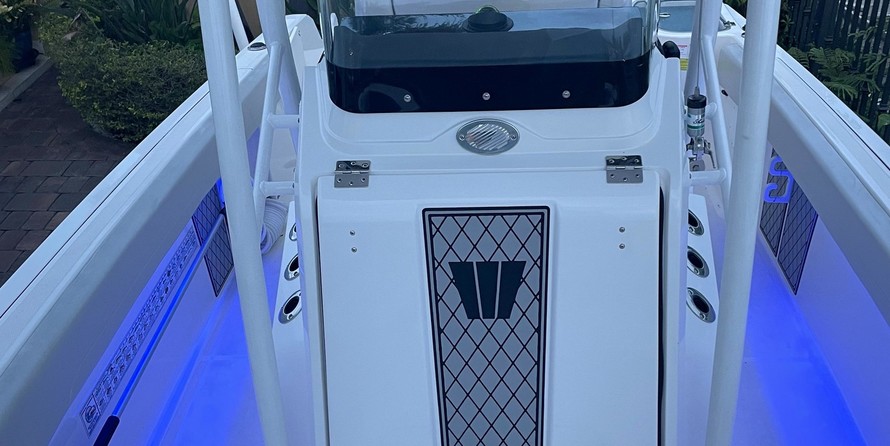 Wellcraft 222 Fisherman