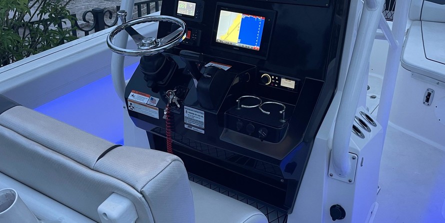 Wellcraft 222 Fisherman