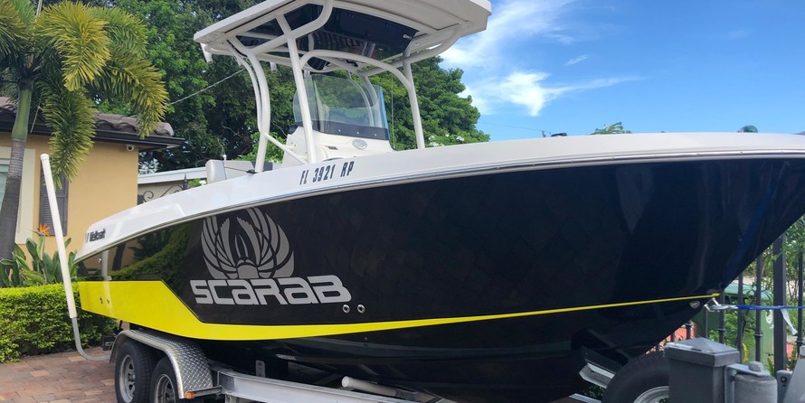 Wellcraft 222 Fisherman