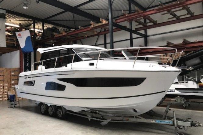 Jeanneau Merry Fisher 1095