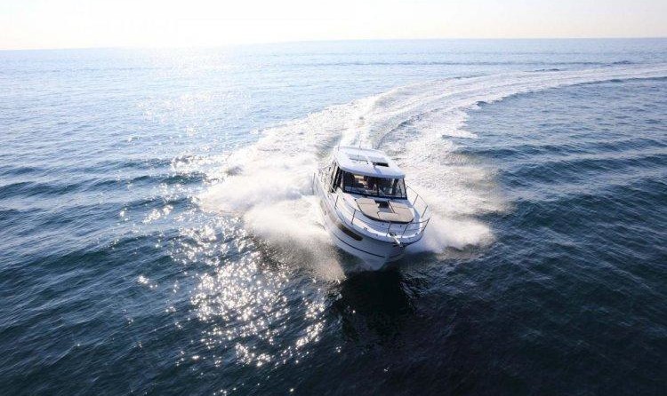 Jeanneau Merry Fisher 1095