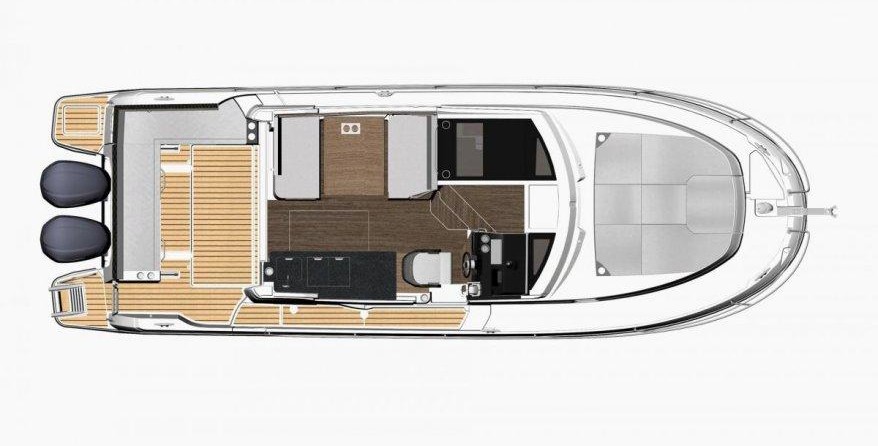 Jeanneau Merry Fisher 1095