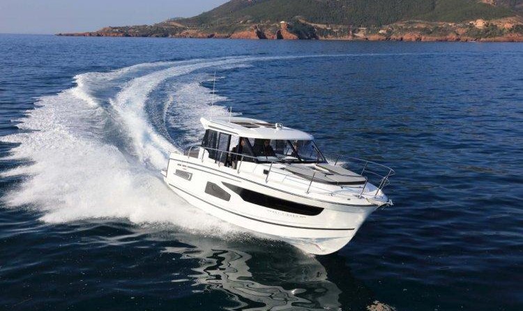 Jeanneau Merry Fisher 1095