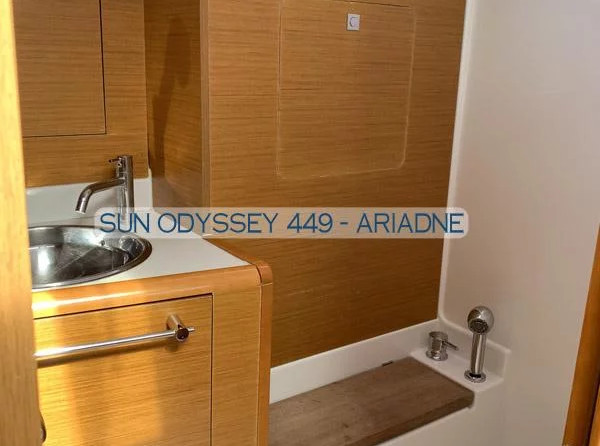 Jeanneau Sun Odyssey 449