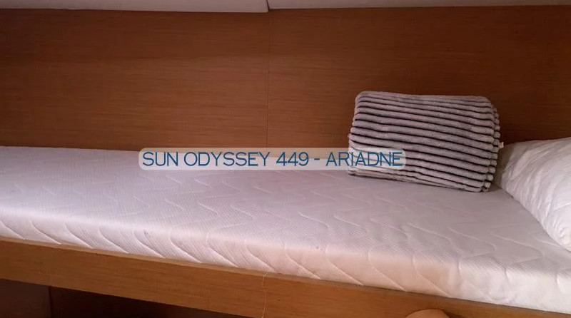 Jeanneau Sun Odyssey 449