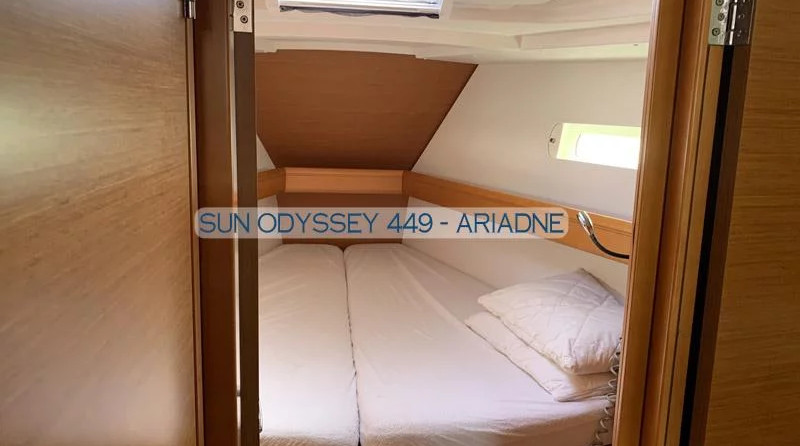 Jeanneau Sun Odyssey 449