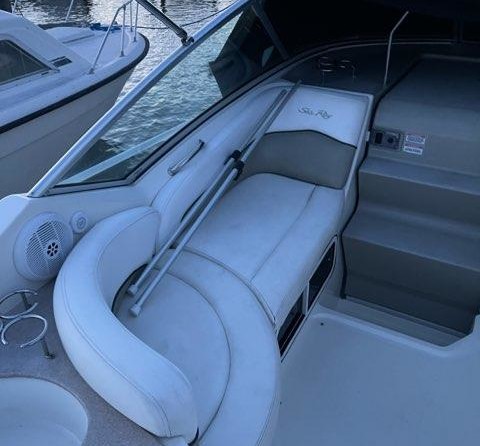 Sea Ray 260 Sundancer