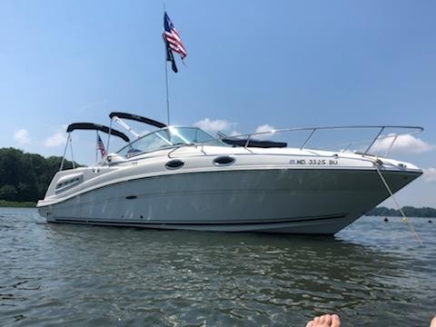 Sea Ray 260 Sundancer
