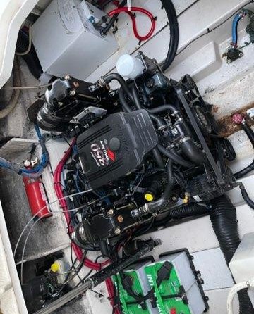 Sea Ray 260 Sundancer