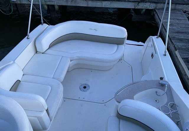 Sea Ray 260 Sundancer