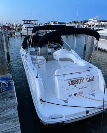 Sea Ray 260 Sundancer