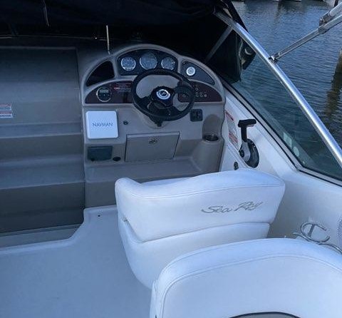 Sea Ray 260 Sundancer