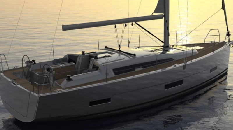 Dufour 390 Grand Large