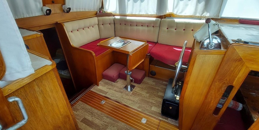 Siltala yachts nauticat 33 nauticat 33