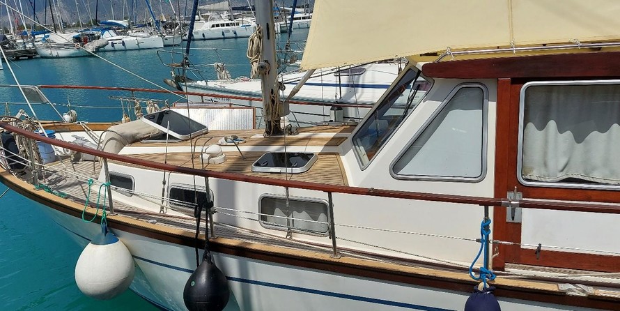 Siltala yachts nauticat 33 nauticat 33