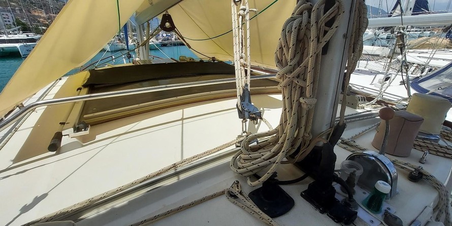 Siltala yachts nauticat 33 nauticat 33