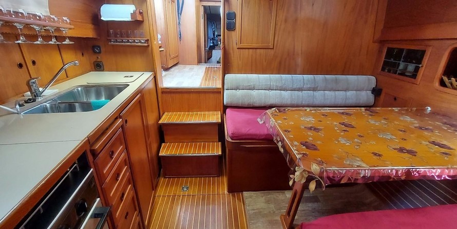 Siltala yachts nauticat 33 nauticat 33