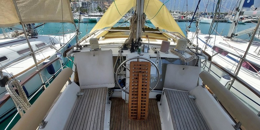 Siltala yachts nauticat 33 nauticat 33