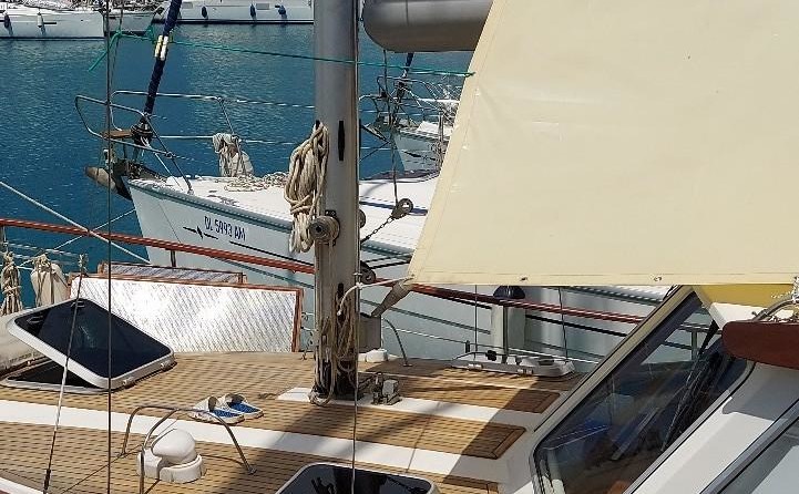 Siltala yachts nauticat 33 nauticat 33