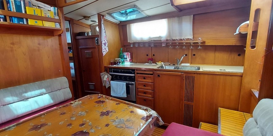 Siltala yachts nauticat 33 nauticat 33