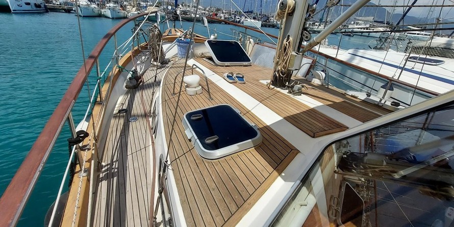 Siltala yachts nauticat 33 nauticat 33