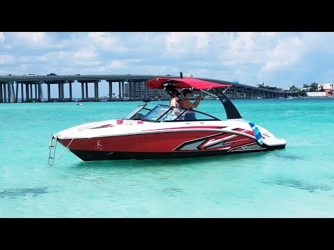 Chaparral 2430 Vortex VRX