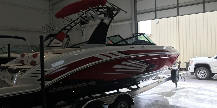 Chaparral 2430 Vortex VRX