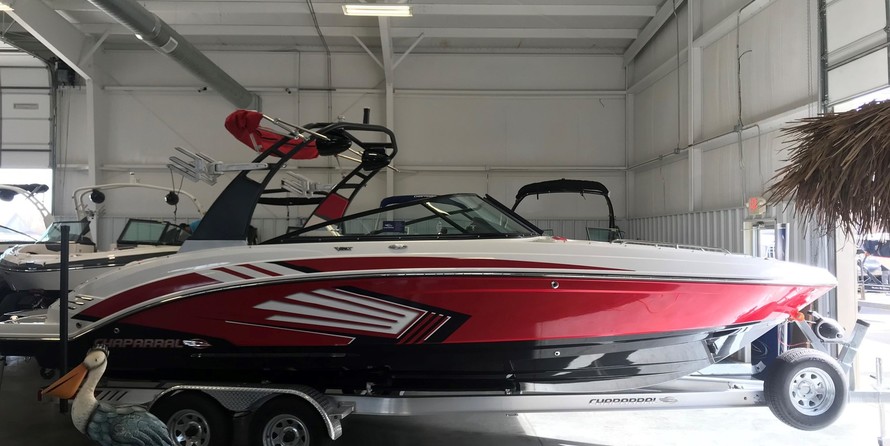 Chaparral 2430 Vortex VRX