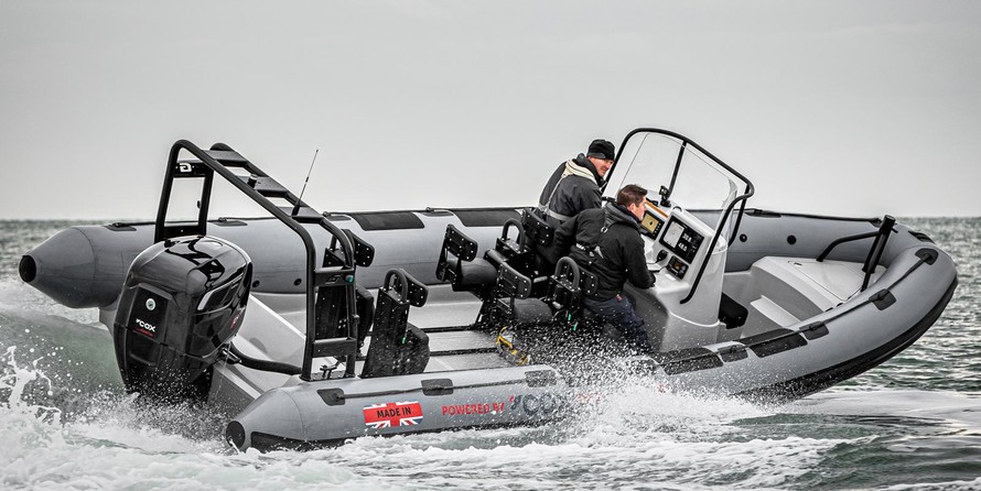 Gemini Waverider 880