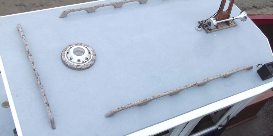 Custom Motor Launch 20 (available)