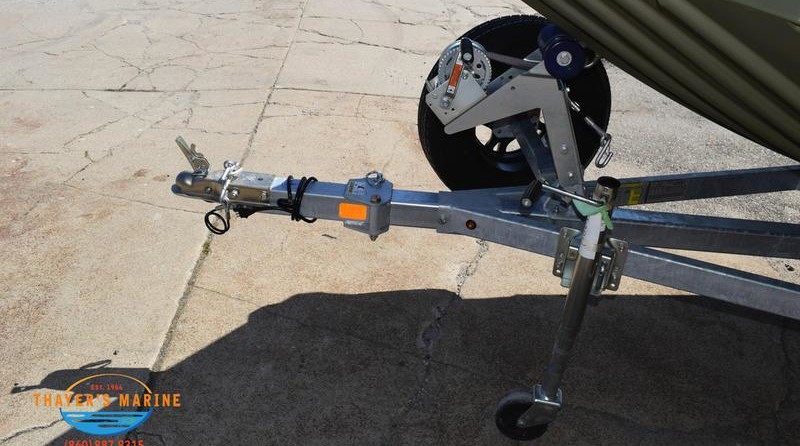 Lund Boats Predator 1760