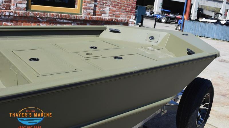 Lund Boats Predator 1760