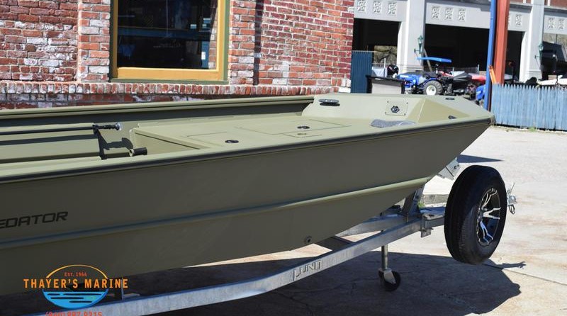 Lund Boats Predator 1760