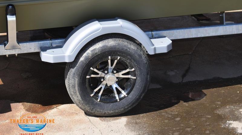 Lund Boats Predator 1760