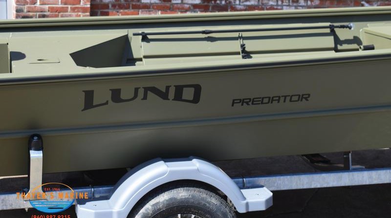 Lund Boats Predator 1760