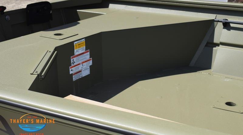 Lund Boats Predator 1760