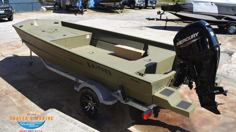 Lund Boats Predator 1760