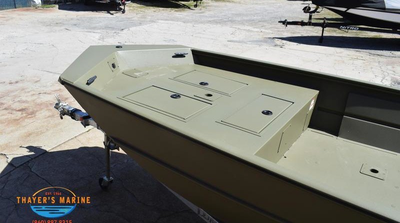 Lund Boats Predator 1760