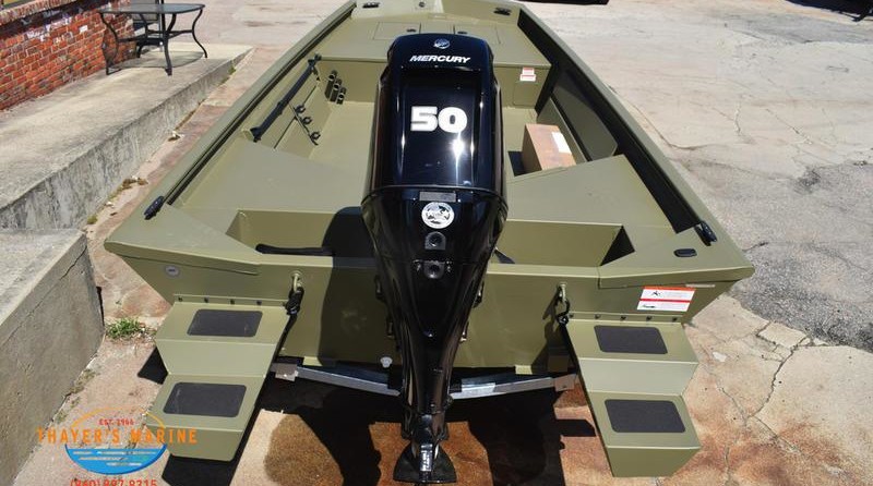 Lund Boats Predator 1760