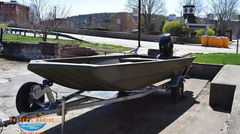 Lund Boats Predator 1760