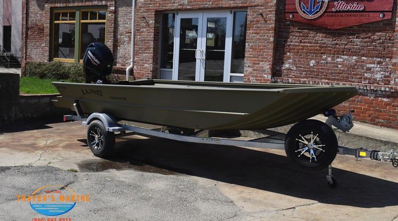 Lund Boats Predator 1760