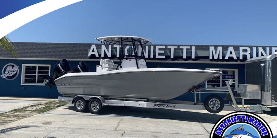 Sea Cat 260 HD