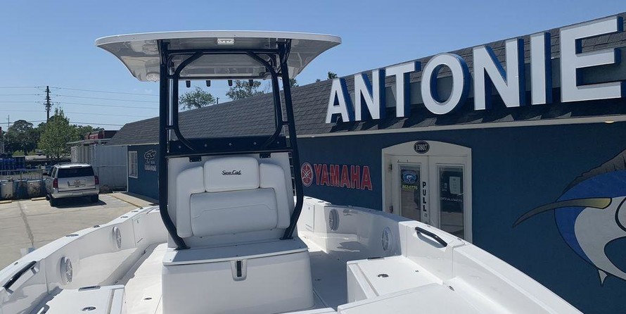 Sea Cat 260 HD