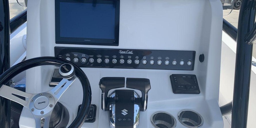 Sea Cat 260 HD