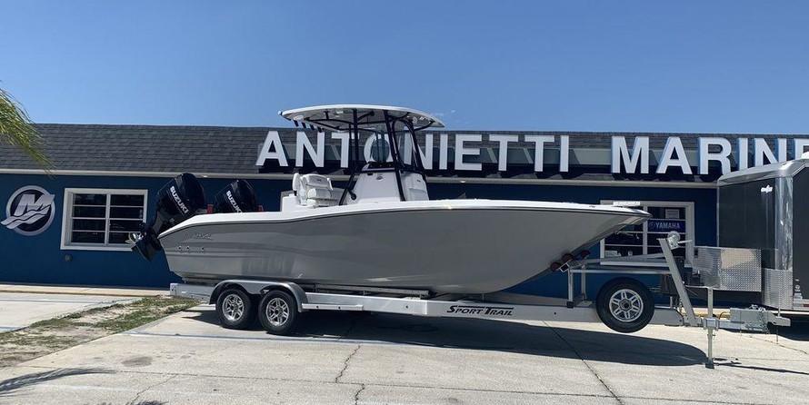 Sea Cat 260 HD