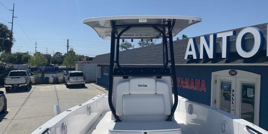 Sea Cat 260 HD