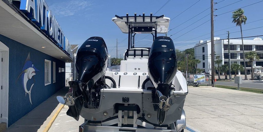 Sea Cat 260 HD