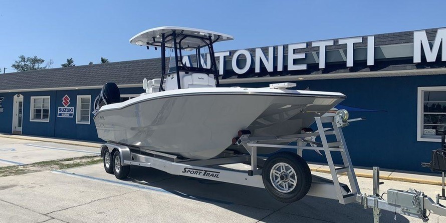 Sea Cat 260 HD