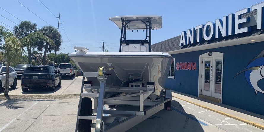 Sea Cat 260 HD