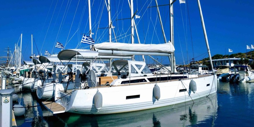 X Yacht 46